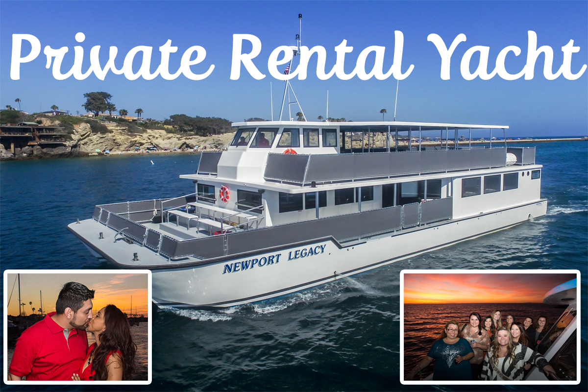 Private Rental Yacht