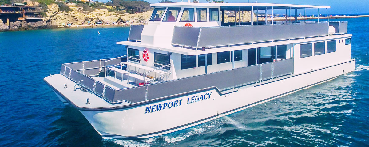 Boat Rentals Newport Beach Ship Rentals Party Boat Rentals