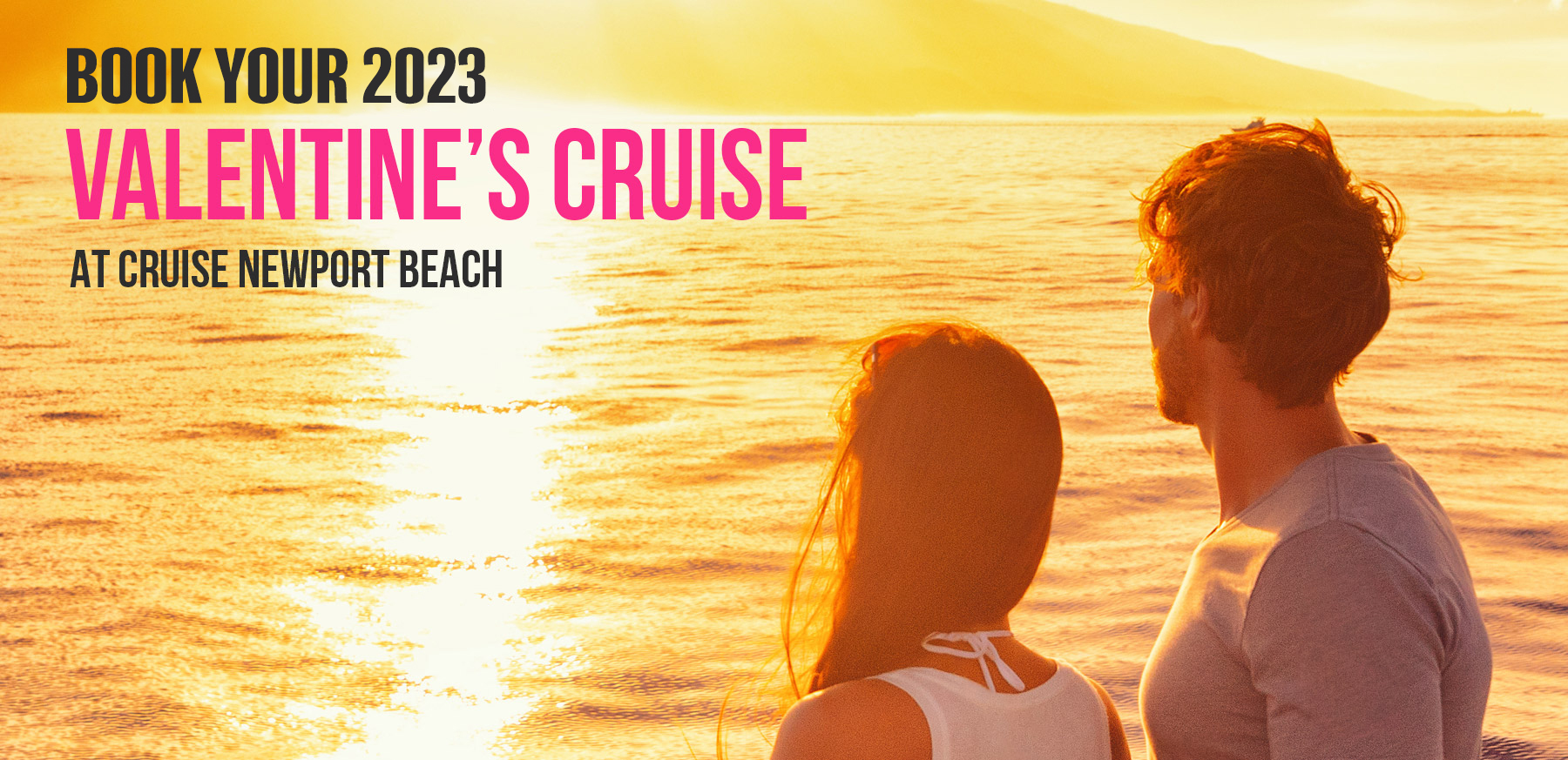 Valentine's Cruises Cruise Newport Beach