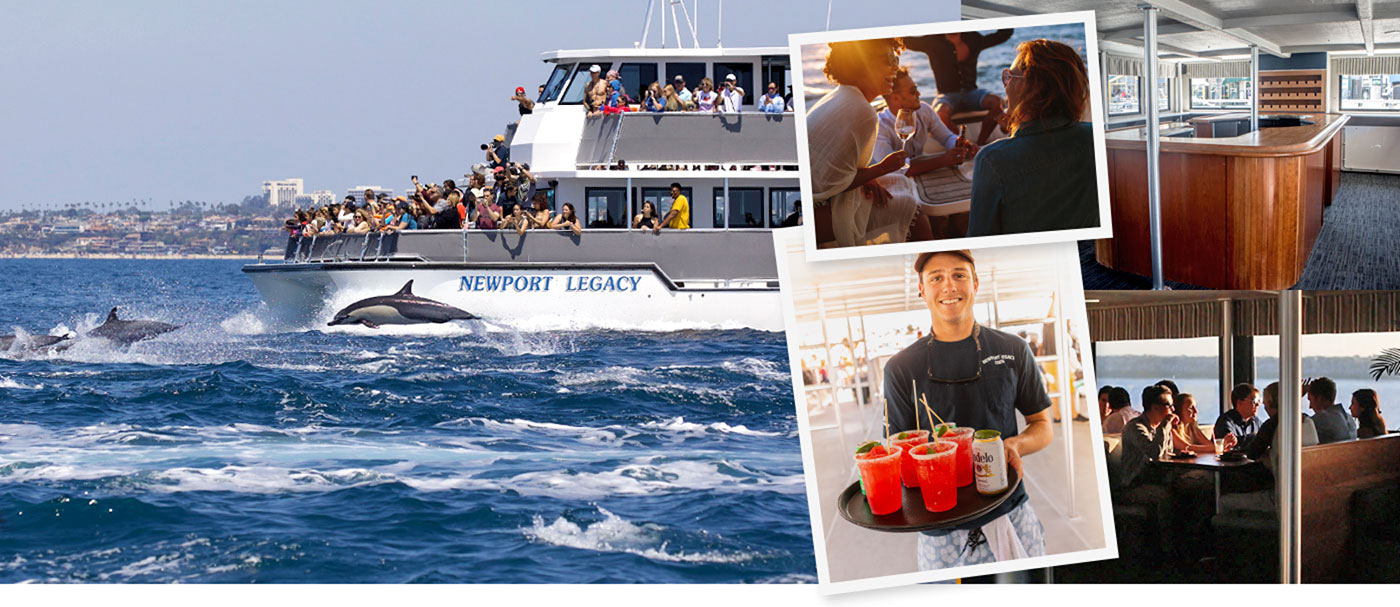 Book Your Memorial Day Weekend Party at Cruise Newport Beach