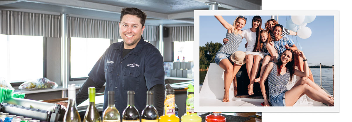 Book Your Memorial Day Weekend Party at Cruise Newport Beach