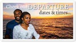 Check out our Departure Times for the Valentine's Cruises from Newport Landing